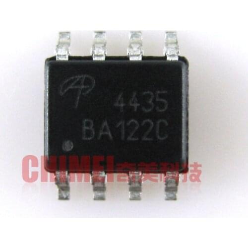Xinyuan 10pcs/lot AO4435 SOP-8 AP4435 FDS4435BZ SOP8 SI4435 SOP FDS4435