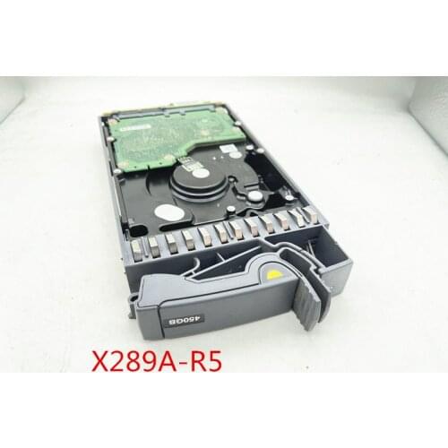 New and original for X289A-R5 450GB 15K 108-00206 4016 46Y0295 46Y0294 3 year warranty
