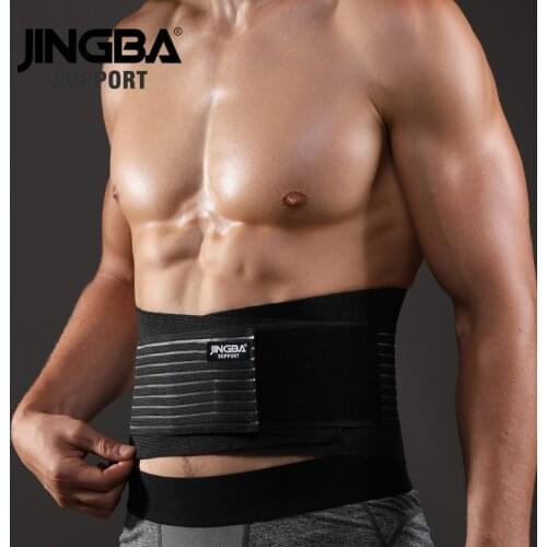 Orthopedics Lumbar Back Support Belt Waist Trainer Waist Drag Sports Support Corset Mens Spine Back Support Protection Pain