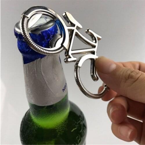 Bottle Opener Bicycle Shape Alloy Tool Wedding Party Birthday Baby Shower Favor Gift Souvenirs Beer Opener Wedding Gift