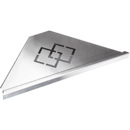 Bathroom Shelves Stainless Steel Wall Bathroom Shower Shampoo Rack Bathroom Accessories Shelves Storage Rack