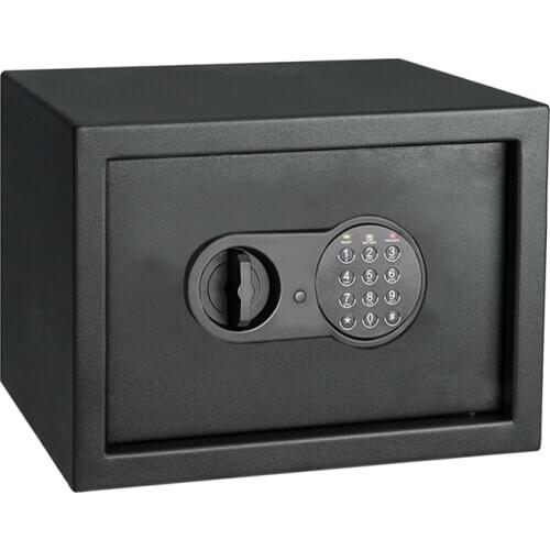 Factory direct custom electronic password lock home safe, jewelry safe, export safe