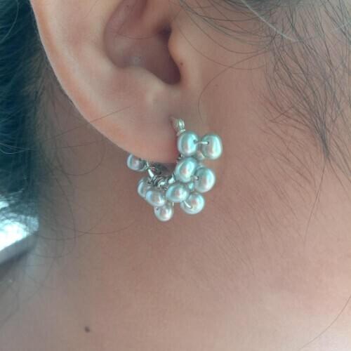 SETTIMANA Earrings Rings