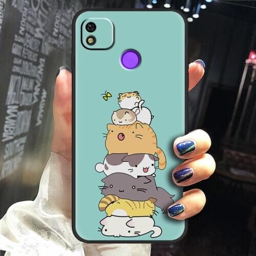 Silicone Soft Phone Case For Tecno POP4 Frosted Waterproof Cover New Durable Back Cover Anti-knock