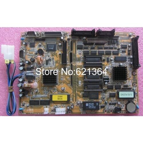 Techmation MMI2386 Motherboard for industrial use new and original 100% tested ok