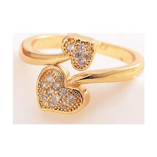Sky Talent Bao Wedding Rings
