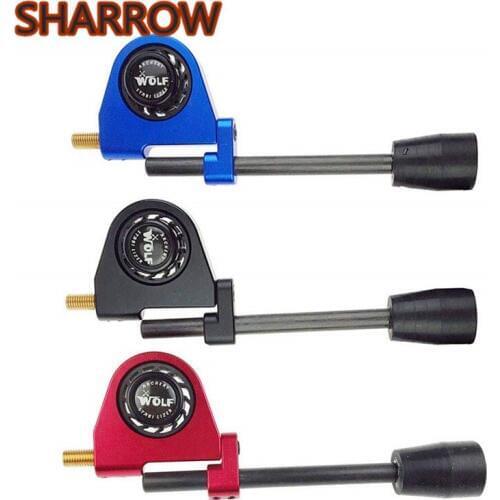 1pc Archery Compound Bow Strings Stabilizer Bowtring Suppressor Stop Bracket Suppressor Silencer Balance For Hunting Accessories