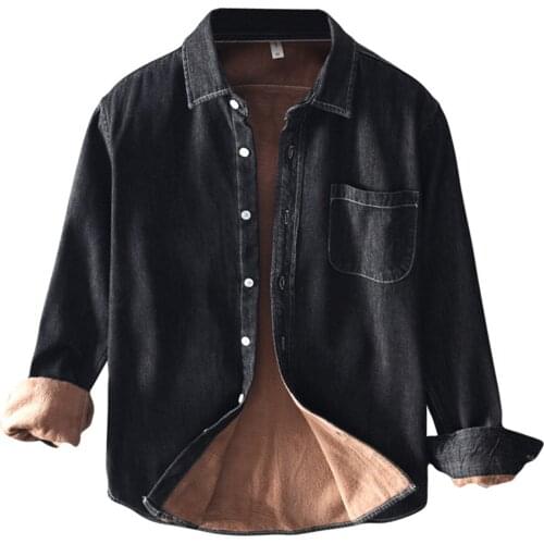 Swokii Men's Warm Jackets