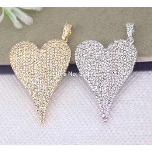 Подвески сердца Tuoyalian China At AliExpress