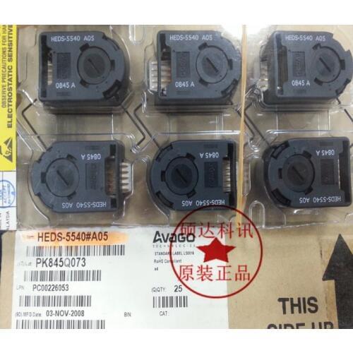 [VK] HEDS-5540#A05 HEDS-5540 high resolution easy to install incremental encoder switch