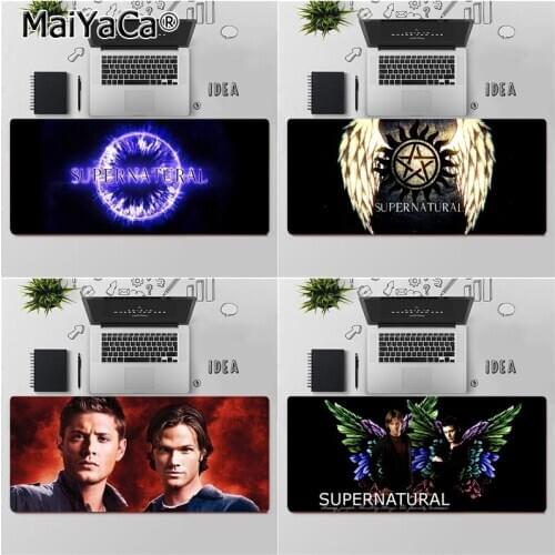 Maiyaca High Quality Locking Edge Mouse Pad Game Free Shipping Large Mouse Pad Keyboards Mat