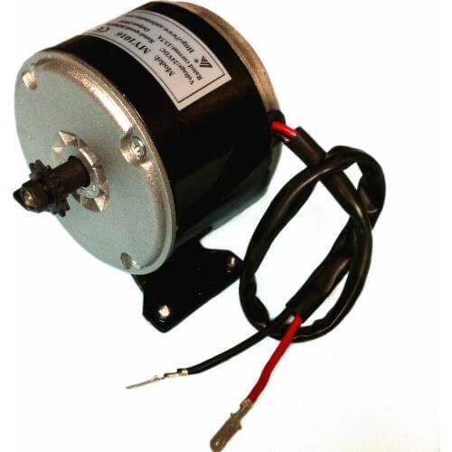 250w Dc 24v 36V high speed brush motor ,brush motor for electric tricycle , DC brushed motor, Electric Scooter motor, MY1016