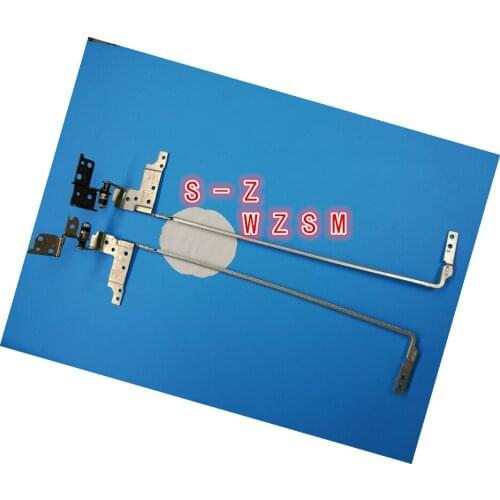 WZSM Genuine New For Lenovo G40 G40-30 G40-35 G40-45 G40-70 Z40 Z40-70 Lcd Hinges New Brand original P/n:AM0T0000100 AM0T0000200
