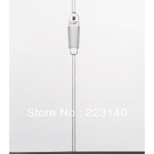 A501922,Ground Joint, reduced diameter, extended, Drip Tube, Joint: 19/22,Length below joint: 153mm, Tubing O.D.:10mm