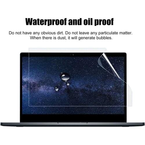 14 inch (304mmX190mm) Privacy Filter Anti-glare screen protective film For Notebook Laptop Computer Monitor Laptop Skins