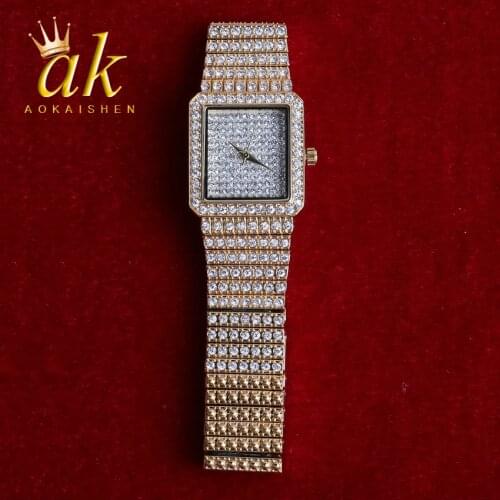 Женские часы Aokaishen China At AliExpress