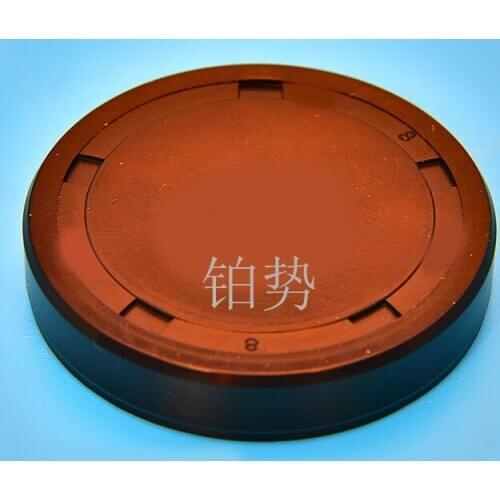 Car round gasket 2006-hyu nda iel ant ra camshaft cylinder head oil plug gasket cylinder cover gasket cylinder bed