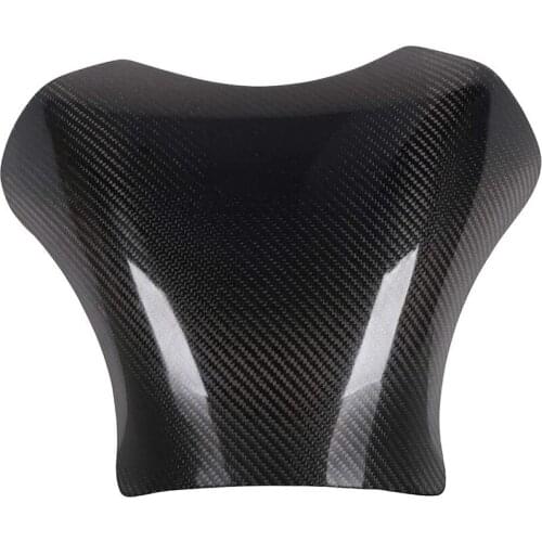 For Kawasaki Zx-6R Zx6R Zx6R 2003-2006 Motorcycle Carbon Fiber Oil Fuel Gas Tank Cover Guard Protection Accessories