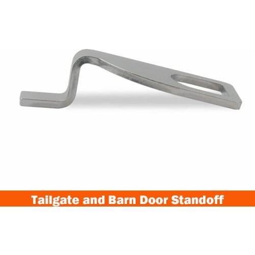 For VW T4/T5/T6 Tailgate and Barn Door Standoff Fresh Air Vent Lock Extension Hook Car Accessories