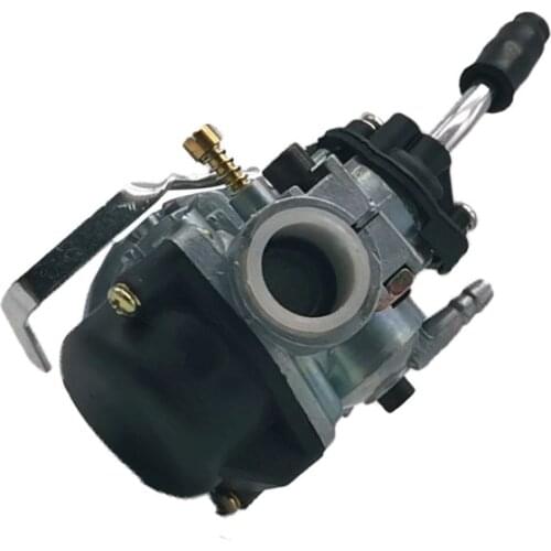 CARBURETOR 49CC 19mm Motorcyle carburetor Carb For 2 Stroke Engine 50cc 60cc 80cc Motorized Bike