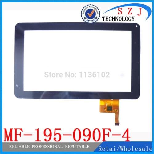 New 9"inch Capacitive Touch Screen Panel Digitizer Glass Cable Code: MF-195-090F-4 JC:234 JC:237 Tablet PC MID Free Ship