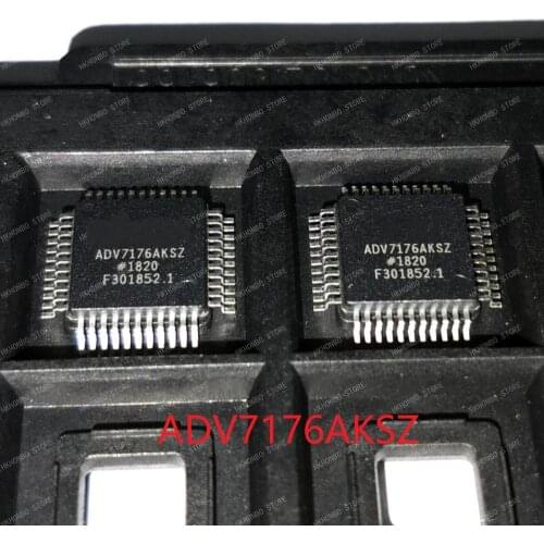 New QFP ADV7320KSTZ ADV7322KSTZ ADV7324KSTZ ADV7340BSTZ ADV7511KSTZ ADV7611BSWZ ADV7612BSWZ ADV7612WBSWZ ADV7622BSTZ ADV7630KSVZ