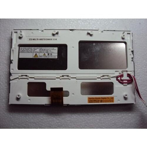 LTA070B278A lcd display screen panel Replacement maintenance