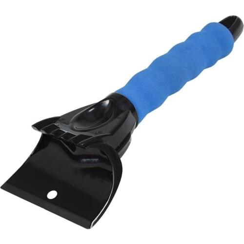 Plastic Ice Scraper Car Windshield Snow Scraper Ice Shovel Snow Frost And Ice Remover Windshield Cleaning Tool