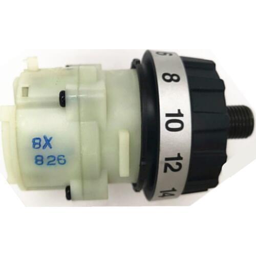 Reducer Gear Box For MAKITA 6261D 6271D 6281D 6271DWE 6271DZ 6261DWPE 6281DWPE 6281DWPE3 6271DWPLE 6271DWPE3 6281DWE 125482-6