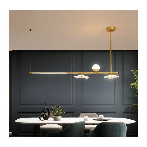 Modern Led Pendant Light For Living Dining Room Kitchen Hanging Lamp Indoor Lighting Creative Personality Nordic Fixtures