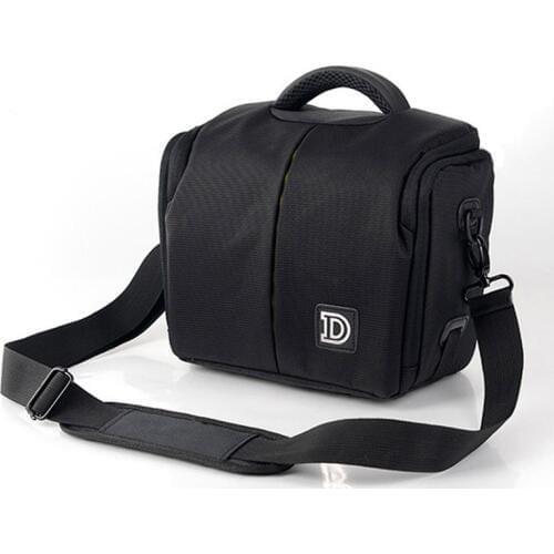 Camera Bag for Nikon D3100 D3200 D3300 D3400 D5100 D5200 D5500 D7100 D7200 D7500 D800 D810 D90 DSLR shoulder bag case pouch