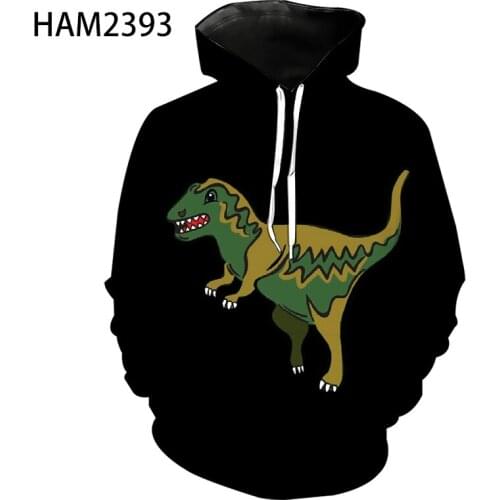 Cute Dinosaur 3D Print Hoodie Original Home Style Mens Womens Pullover Couple Students Cool Super Cute Fashion Sweatshirt