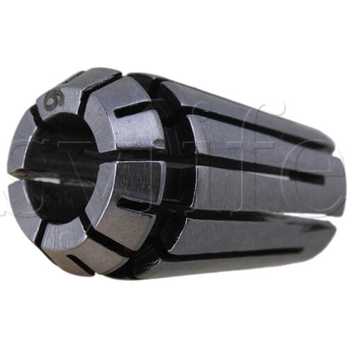 High Accuracy ER11 Spring Collet CNC Workholding Engraving Milling Lathe 6mm