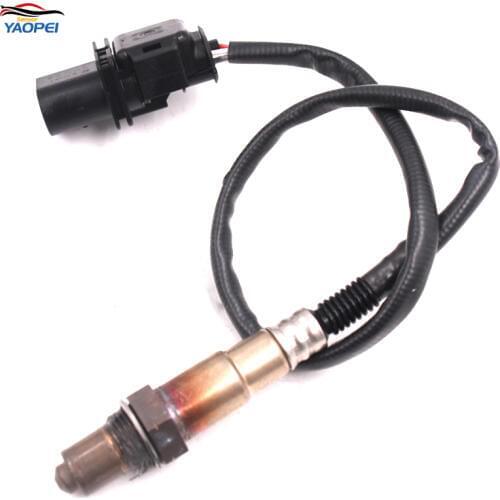YAOPEI New High Quality Oxygen Sensor 9206886 For Buick Park Avenue Genuine Air Fuel Sensor