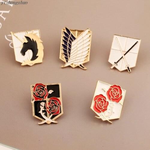 Ytzhongshuo Vintage Brooches For Clothes