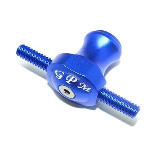 Aluminum alloy spare tire positioning lock code tool GPM For LOSI 1:6 Super Baja ReySB005