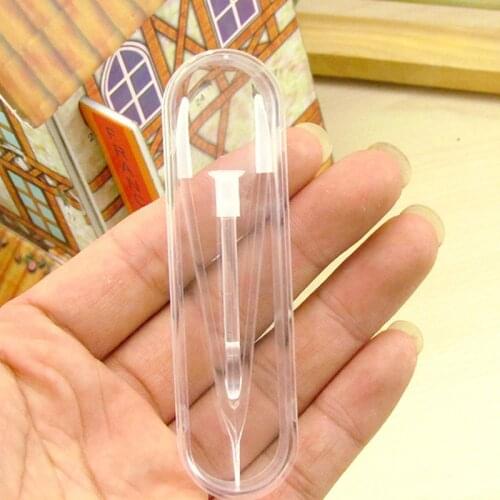 1 Set New Contact Lens Inserter Remover Multicolor Contact Lenses Tweezers And Suction Stick For Special Clamps Tool