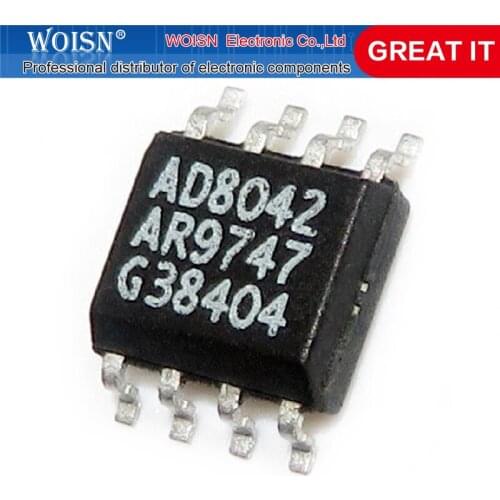 1pcs/lot AD8042ARZ AD8042AR AD8042 SOP-8 In Stock