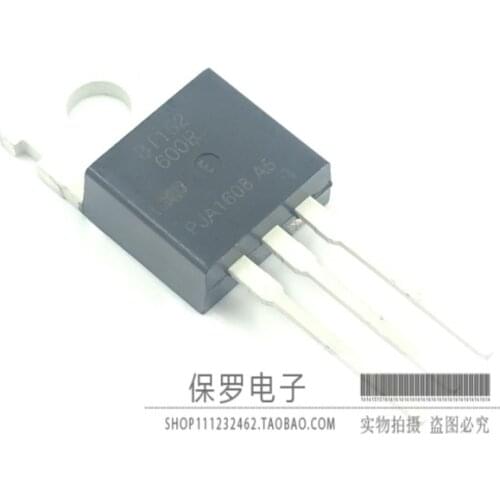 10pcs 100% orginal new one-way SCR BT152-600R 20A/600V TO-220 real stock