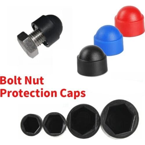 16PCS Car Interior Accessories Universal Auto Screw protection cap for Hyundai KIA Chevrolet Mitsubishi Suzuki styling
