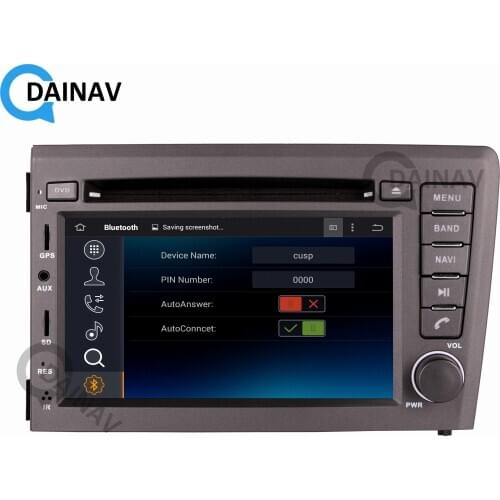 Android car radio multimedia player for-VOLVO S60 V70 XC70 2000-2004 car autoradio GPS navigation head unit touch screen