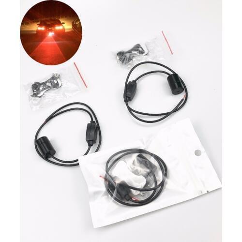 Car Laser Fog Lamp Anti-Fog Light For Nissan Teana Altima X-Trail Qashqai Livina Sylphy Tiida Sunny March Murano
