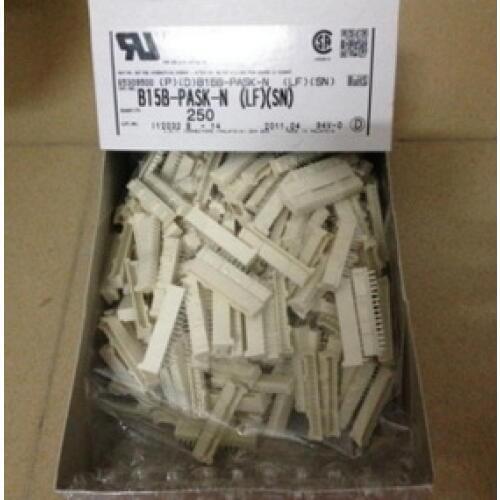 B15B-PASK-1 HEADER Connectors terminals housings 100% new and original part B15B-PASK-1(LF)(SN)