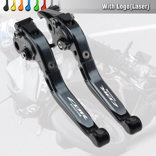 CBR650R FOR HONDA CB650R CBR 650R CBR 650 R 2019-2020 Motorcycle Accessories Adjustable Folding Brake Clutch Levers