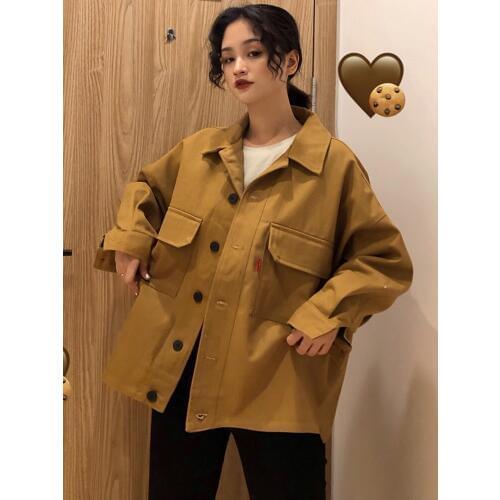 Cheap wholesale 2019 new autumn winter Hot selling womens fashion netred casual Ladies work wear nice Jacket BP53