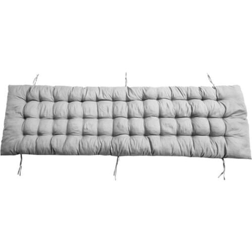 Sofa Cushions Chair Cushion Polyester Fiber Seat Pad Backyard Winter Heat Preservation Home Lounger Pads Comfortable Cushions