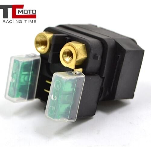 Motorcycle Electrical Parts Starter Solenoid Relay For Yamaha RS Vector 1000 Viking 1000 PRO 2006-2007 RX Warrior 1000 2004-2005