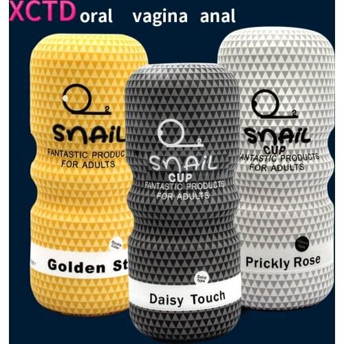 Penis Sucking Sex Tools for Male Masturbator Cup Anal Oral Vagina Masculine Sex Toys Tightness Pussy Adults Masturbation for Men