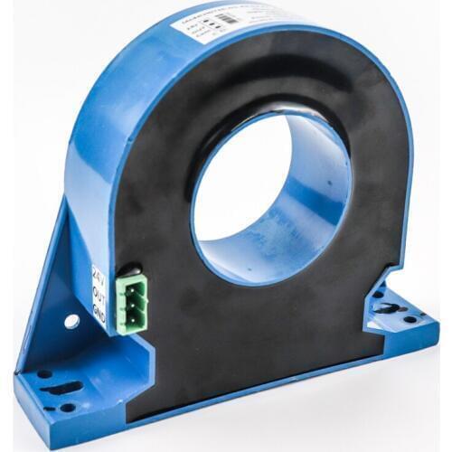 Input 100A 24V smart current transducer for relay protection device