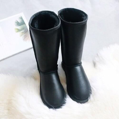 MIYAGINA Women's High Boots